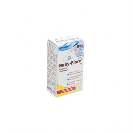 Baby-flore 1 Stick + 1 Fl