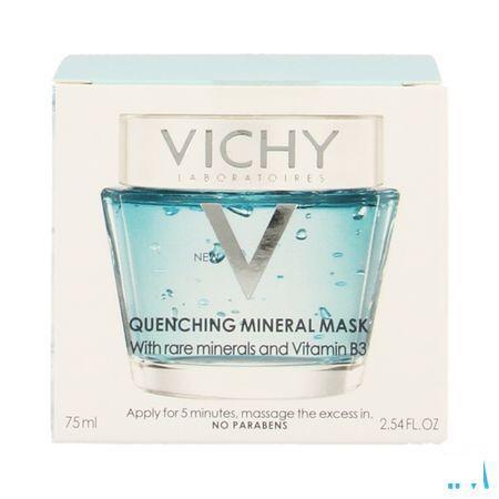 Vichy Purete Thermale Mineral Desalt Masque 75 ml  -  Vichy