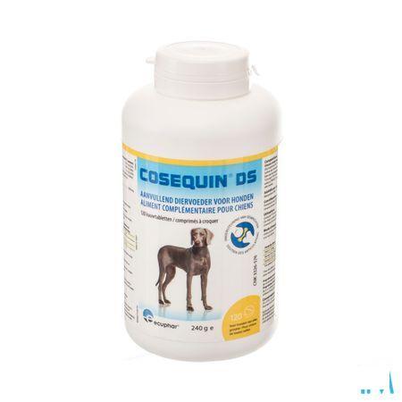 Cosequin Ds Comprimes à Croquer 120  -  Ecuphar