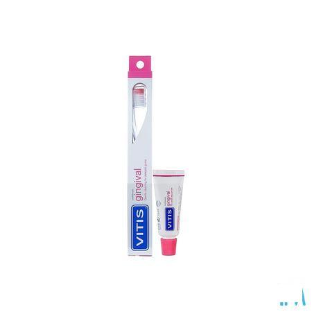 Vitis Gingival Tandenborstel 1 2872  -  Dentaid