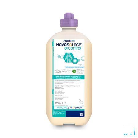 Novasource Gi Control Smartflex 1 Litre 12140440  -  Nestle