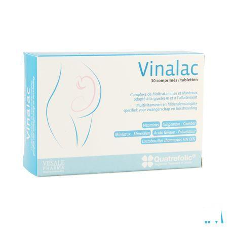 Vinalac Tabletten 30