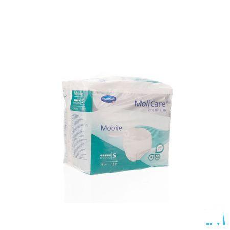 Molicare Premium Mobile 5 Drops S 14 9158611  -  Hartmann