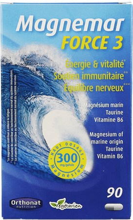 Magnemar Force 3 Gel 90 Orthonat  -  Trenker