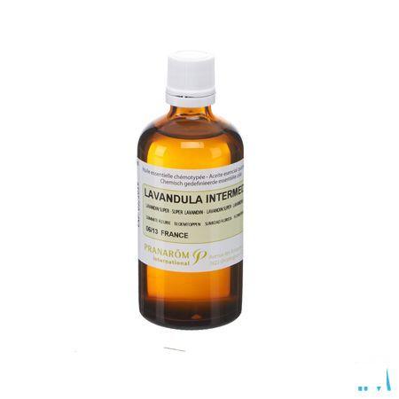Lavandin Super Essentiele Olie 100 ml  -  Pranarom