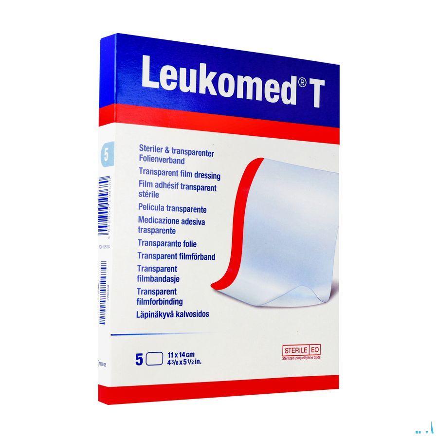 Leukomed T Pansement Steril 11,0cmx14cm 5 7238105