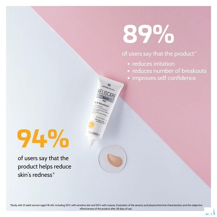 Heliocare 360C Md A R Emulsion Tube 50 ml