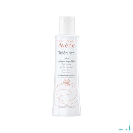 Avene Tolerance Reinigende Gel Lotion 200 ml  -  Avene