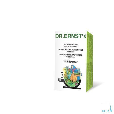 Ernst Dr Filt N 3 Tisane Sante  -  Tilman