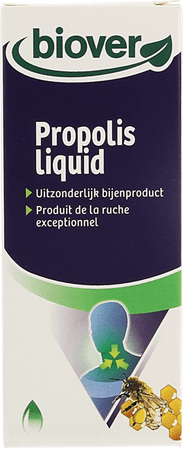 Wintercare Propolis Liq Gouttes 50 ml  -  Biover