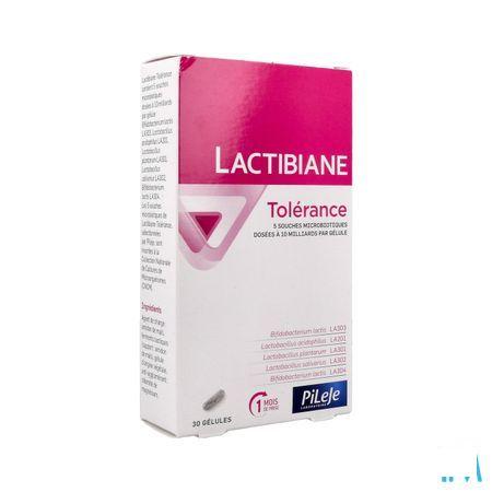 Lactibiane Tolerance Gel 30x2.5 gr  -  Pileje