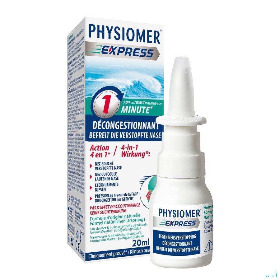 Physiomer Express Pocket 20 ml