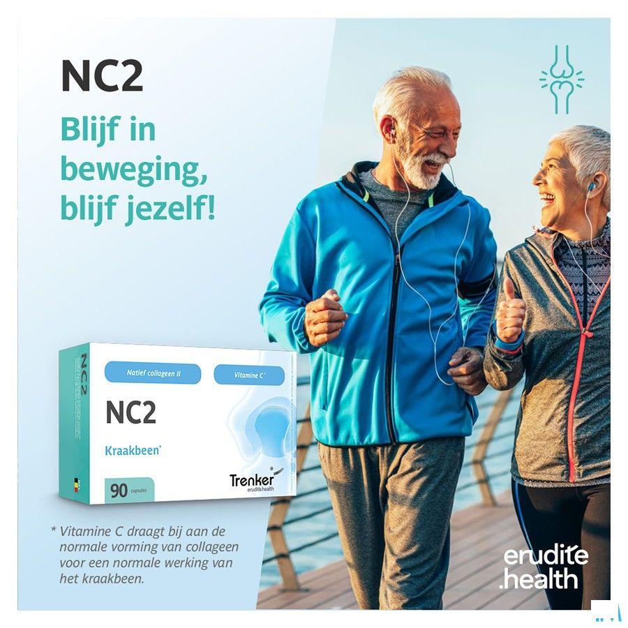 Nc2 Mobilite Articulaire Capsule 90  -  Trenker