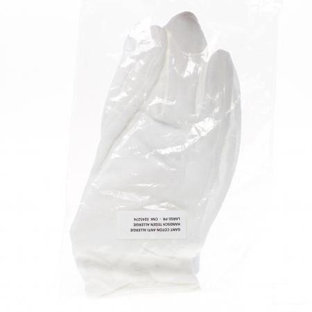 Wolf Gant Coton Anti allergie L Paire