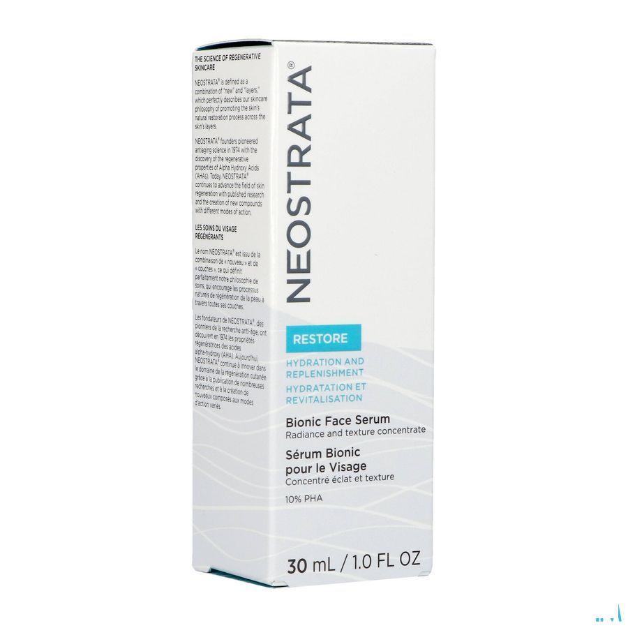Neostrata Bionic Face Serum Pompfles 30 ml  -  Hdp Medical Int.