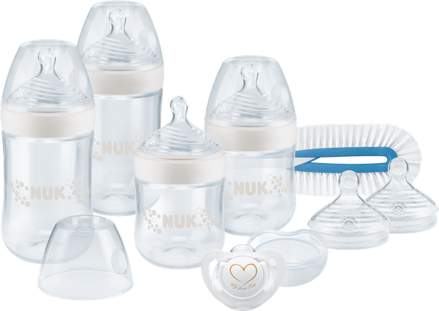 Nuk Coffret Nature Sense  -  Eureka Pharma