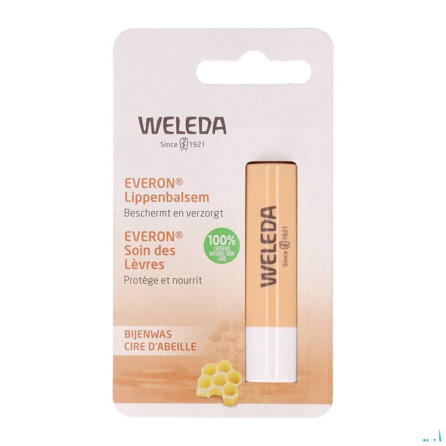 Weleda Everon Lippenbalsem Stick 4,8G