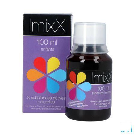 Imixx Siroop 100 ml  -  Ixx Pharma