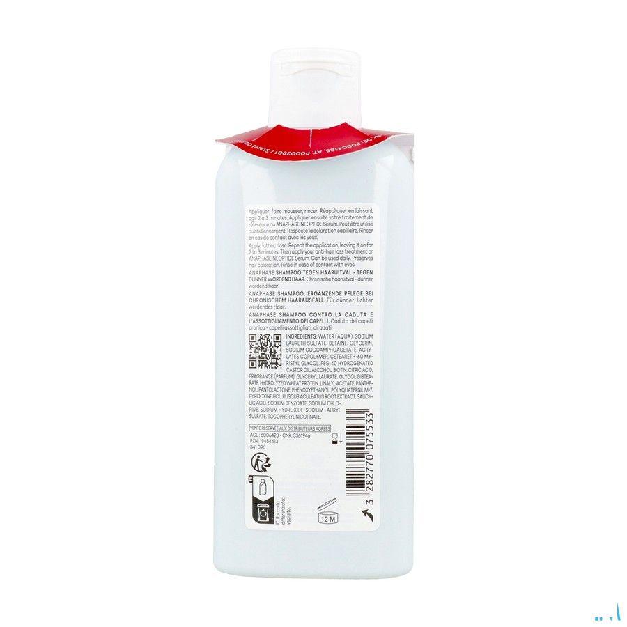 Ducray Anaphase + Shampoo 200 ml