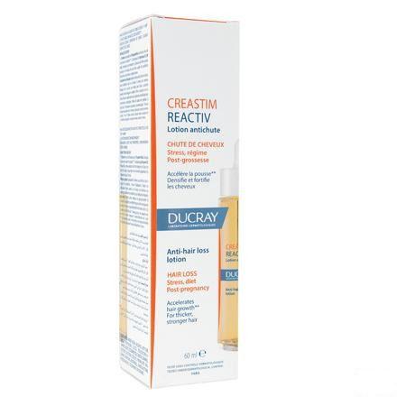 Ducray Creastim Lotion 60 ml  -  Ducray Benelux