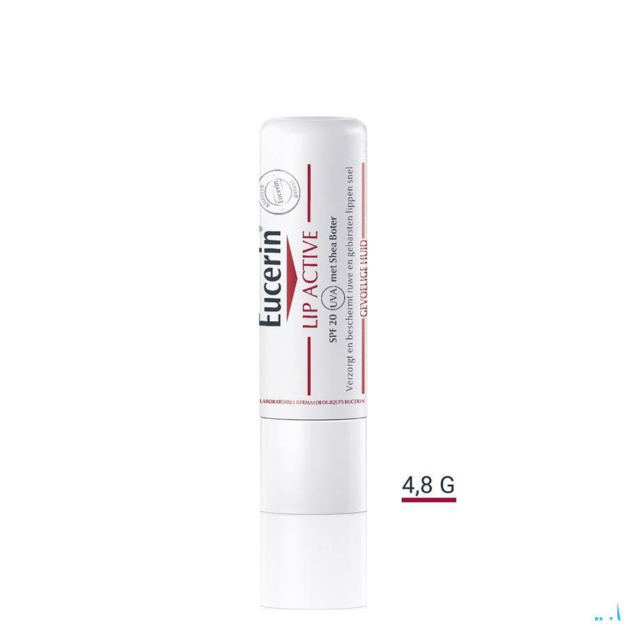 Eucerin Ph5 Lip Activ Ip20 4,8G