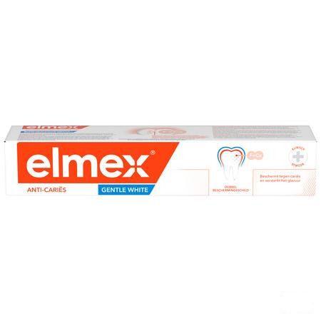 Elmex A/Caries Blancheur Douce Dentifrice 75 ml