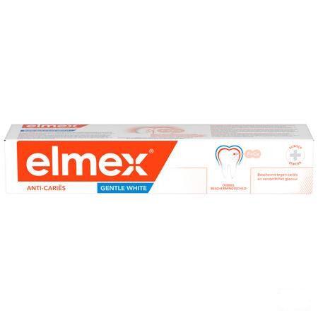 Elmex A/Caries gentle White Tandpasta 75 ml