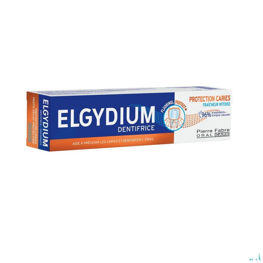 Elgydium Tandpasta Bescherming Caries 75ml