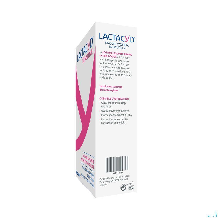 Lactacyd Intieme Wasgel Sensi 300 ml