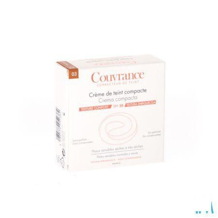 Avene Couvrance Creme Teint Tabletten03 Sable Confort  -  Avene