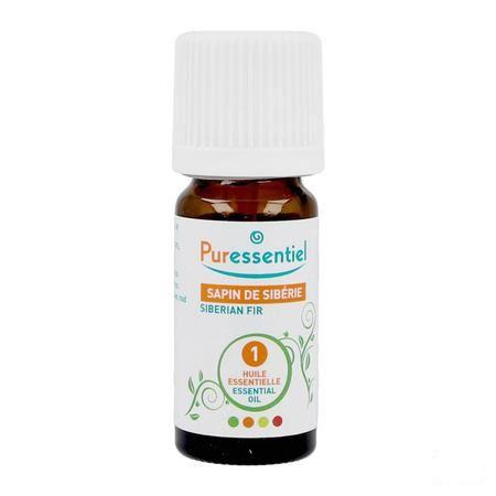 Puressentiel Eo Siberische Spar Bio Essentiele Olie 10 ml  -  Puressentiel