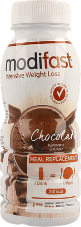 Modifast Chocolate Flavoured Drink 236 ml  -  Nutrition & Sante
