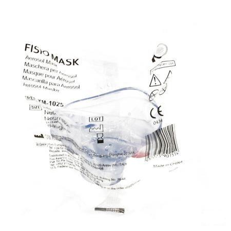 Fisio Mask Nourisson 0-3 Ans  -  I.D. Phar