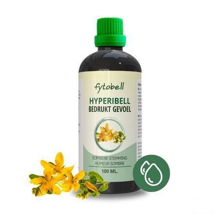 Fytobell Hyperibell Druppels 100 ml