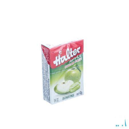 Halter Bonbon Appel Zs 40 gr  -  Sotrexco International