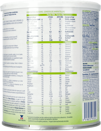 Novalac Diarinova Pdr 600g