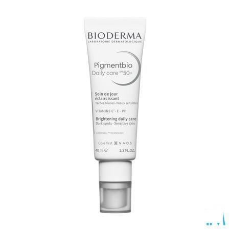 Bioderma Pigmentbio Daily Care Ip50+ Pomptube 40 ml