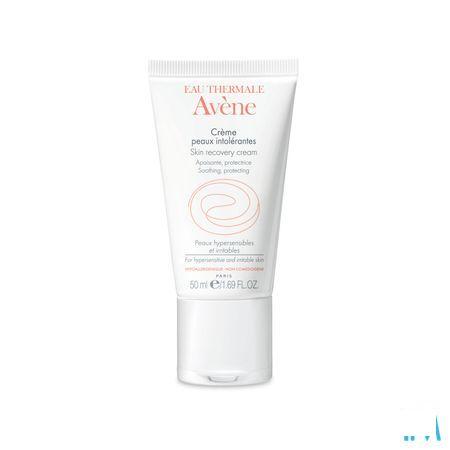 Avene Creme Peaux Intolerantes Riche 50 ml  -  Avene
