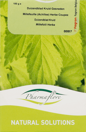 Millefeuille (achill) Herbe Boite 100 gr  -  Fagron