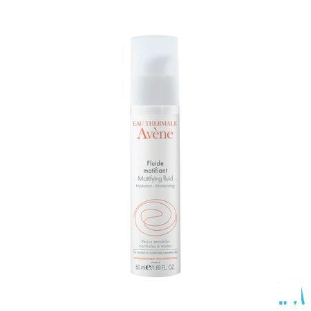 Avene Fluide Matifiant Hydratant 50 ml  -  Avene