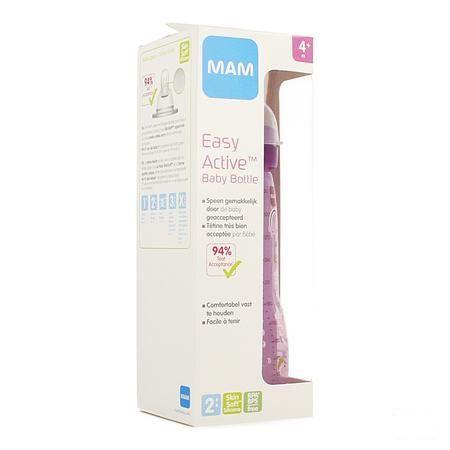 Mam Easy Active Baby Bottle 330 ml