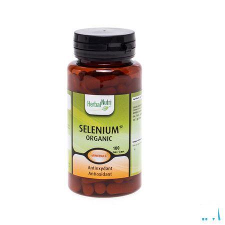 Herbalnutri Selenium Organic Gel 100  -  Herbalgem