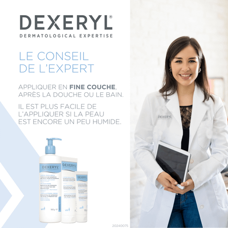 Dexeryl Creme Tube 50g