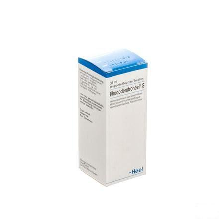 Rhododendroneel S Gouttes 30 ml  -  Heel