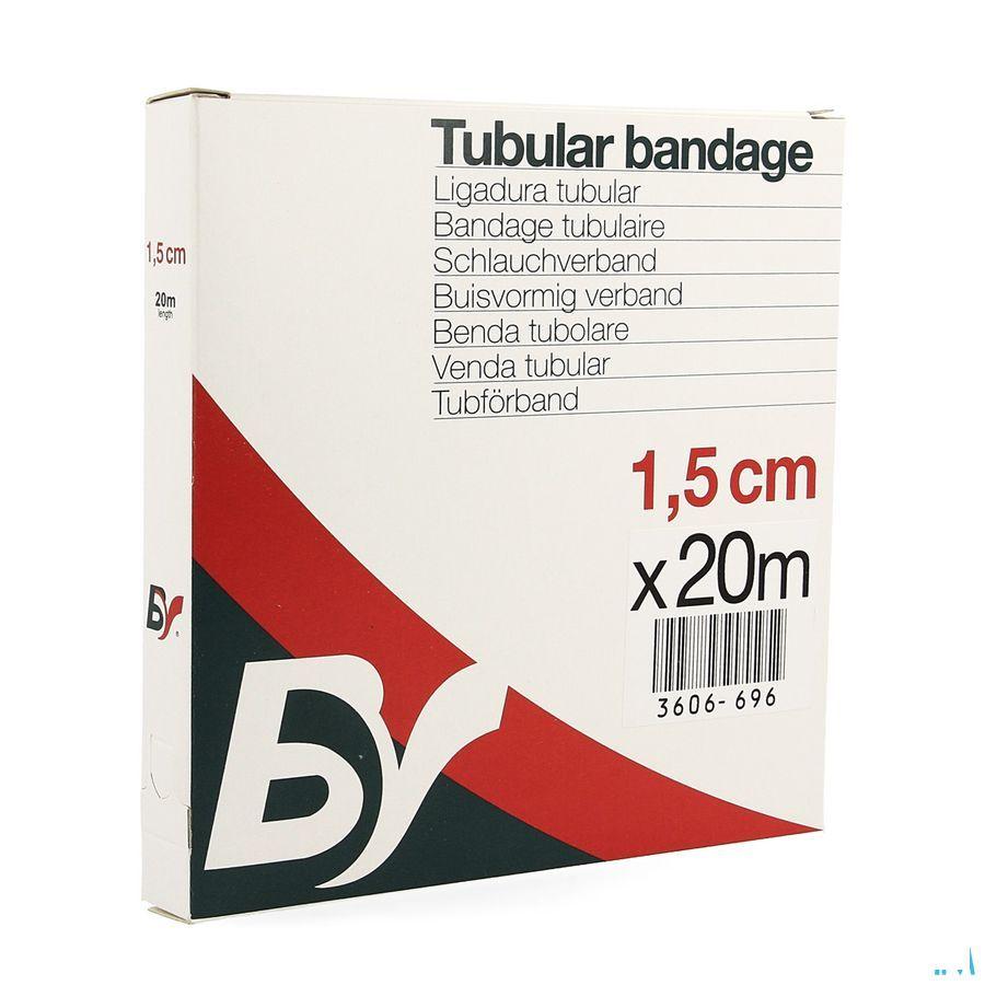 Tubegauz A1 1,5Cmx20M Vinger Bastos Viegas  -  I.D. Phar