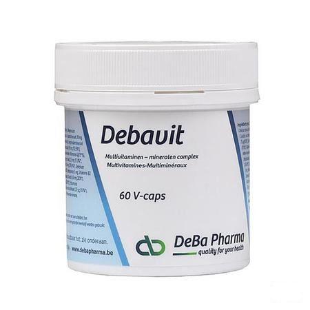 Debavit V-Caps 60 Deba