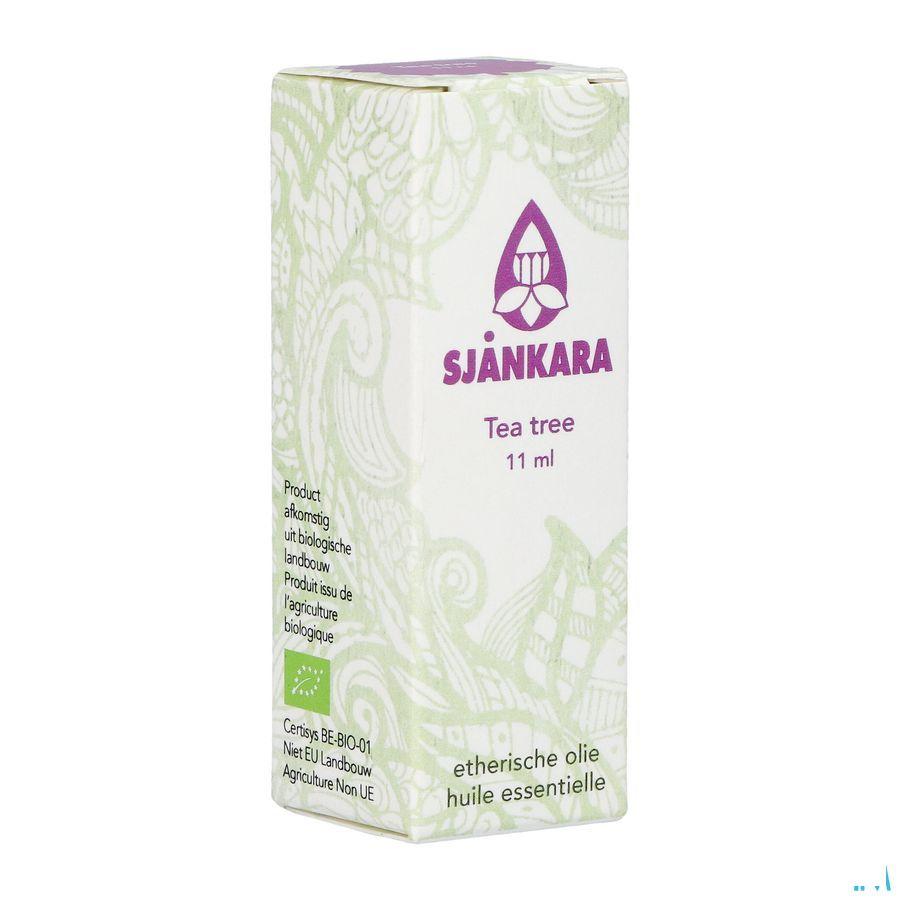 Sjankara Tea Tree Ess. Olie Bio 11 ml