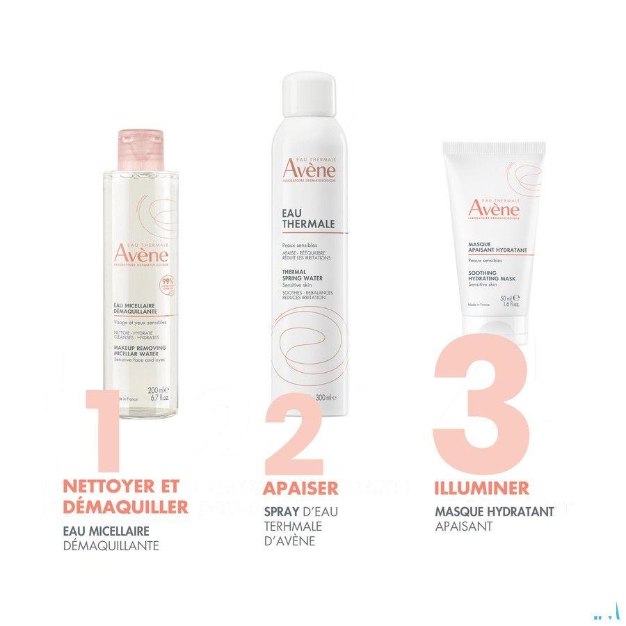 Avene Essentiels Masque Apaisant Hydratant 50 ml
