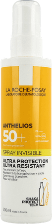 Anthelios Shaka Spray Ip50 + 200 ml  -  La Roche-Posay