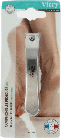 Vitry Classic Nagelknipper Pedikuur 1056i  -  Vitry